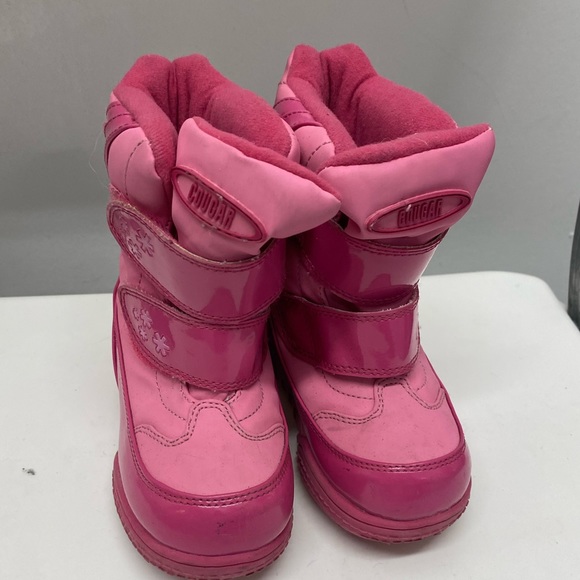 Cougar Toddler Boots size 8M Pink - Picture 7 of 7